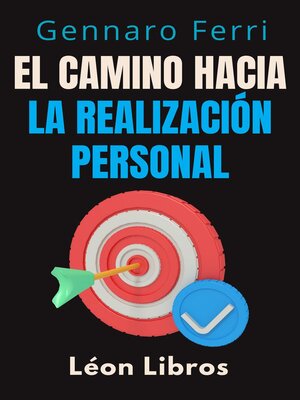 cover image of El Camino Hacia La Realización Personal